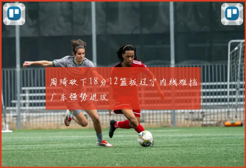 周琦砍下18分12篮板辽宁内线难挡广东强势进攻